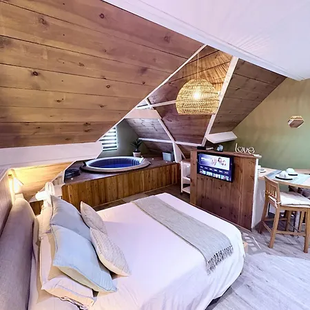 Bed and Breakfast Escale En Avesnois