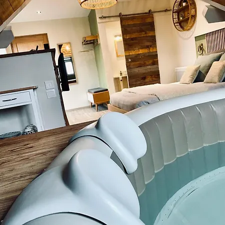 Escale En Avesnois Bed and Breakfast