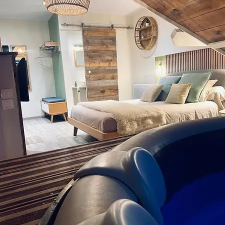 Escale En Avesnois Bed and Breakfast